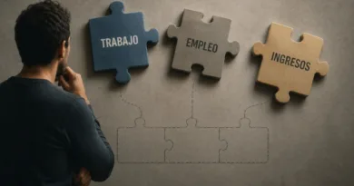 Columna trabajo - Miguel Rojas