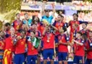 España campeón 2026