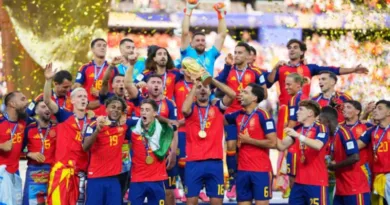 España campeón 2026