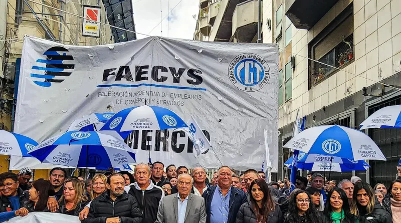 Faecys comercio cavalieri