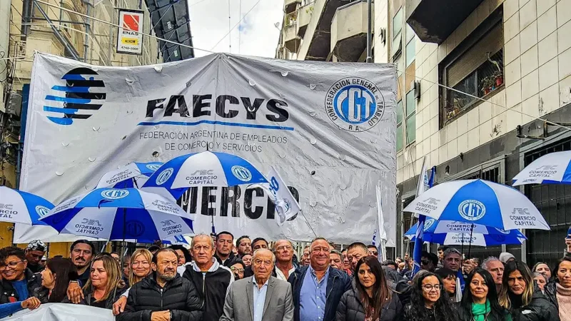 Faecys comercio cavalieri