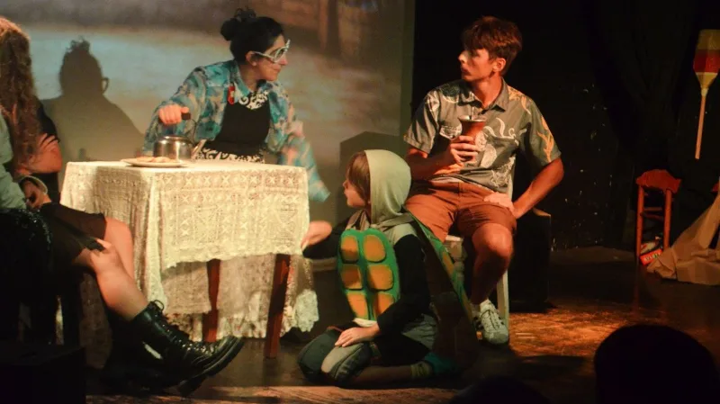 Hijos del Atlantico