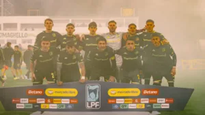 Aldosivi empate frente defensa