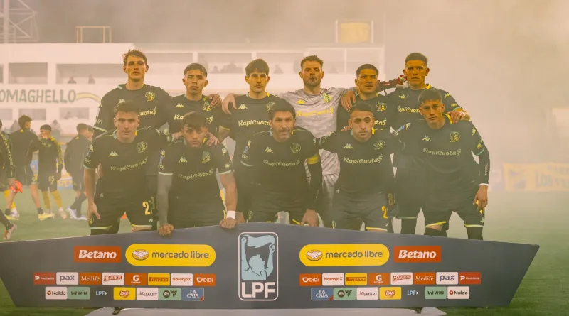 Aldosivi empate frente defensa