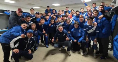 Sembró fútbol, germino goles, cosechó clasificación: Alvarado ganó, goleó y gusto. alvarado mdp Clasificado