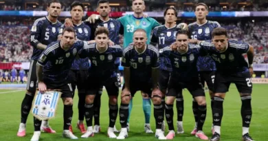 ARGENTINA VS INGLATERRA