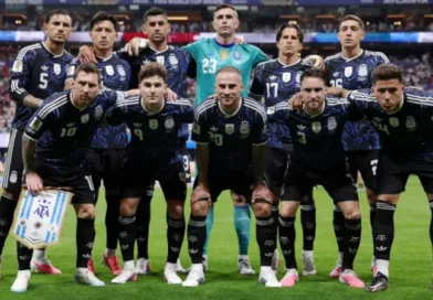 ARGENTINA VS INGLATERRA