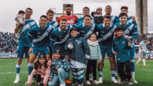 ALVARADO EMPATE EN EL MINELLA