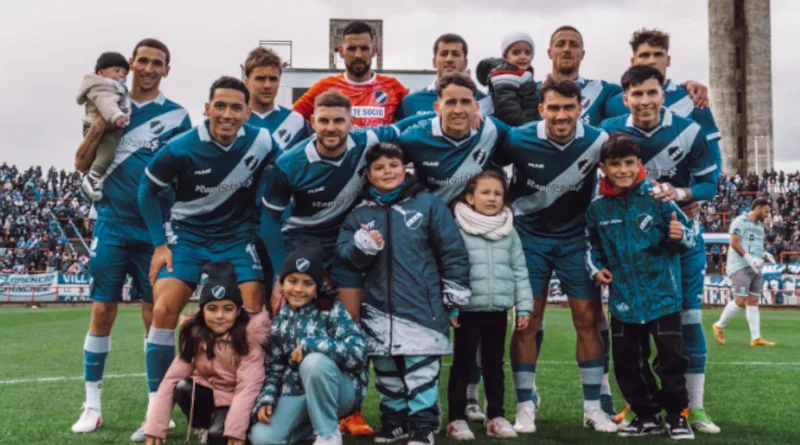ALVARADO EMPATE EN EL MINELLA