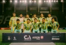 Aldosivi derrota copa argentina 2026