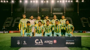 Aldosivi derrota copa argentina 2026