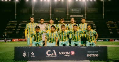 Aldosivi derrota copa argentina 2026