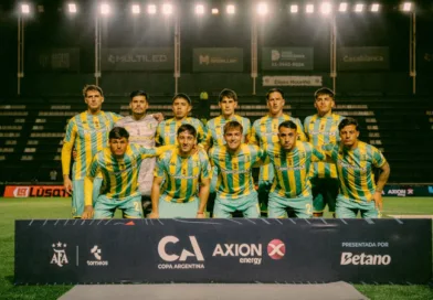 Aldosivi derrota copa argentina 2026