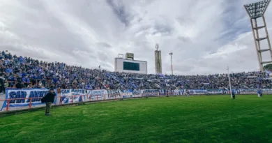 Buena convocatoria de Alvarado de local