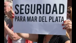 Seguridad reclamos
