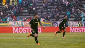 Aldosivi victoria frente Atl. Tucuman