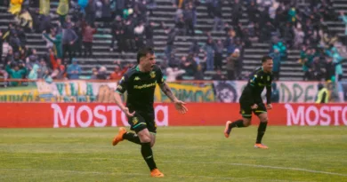 Aldosivi victoria frente Atl. Tucuman