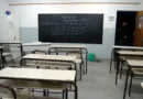 Aula de escuela Argentina