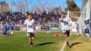 Derrora de Alvarado vs Cipolletti