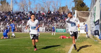 Alvarado no pudo en el Sur: perdió por la mínima en Cipolletti y define la última fecha de local ante Olimpo Derrora de Alvarado vs Cipolletti