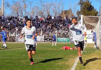 Derrora de Alvarado vs Cipolletti