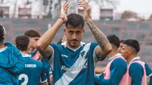 alvarado mdp empate olimpo clasificado 1ro