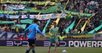 Aldosivi victoria vs Belgrano