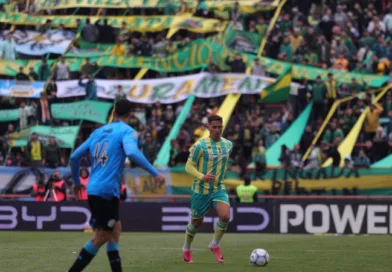 Aldosivi victoria vs Belgrano