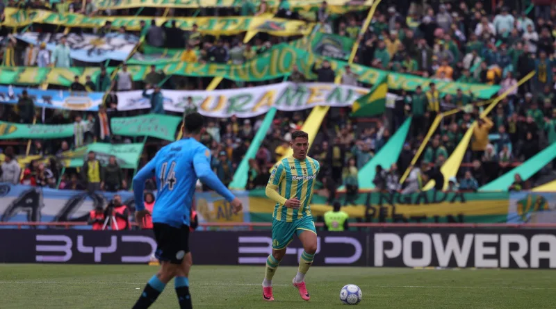 Aldosivi victoria vs Belgrano