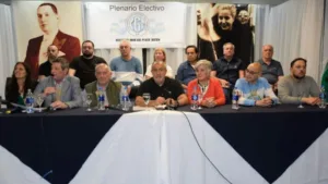 CGT MAR DEL PLATA NORMALIZACIÓN
