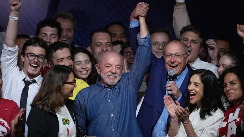 Lula Da Silva victoria 2026